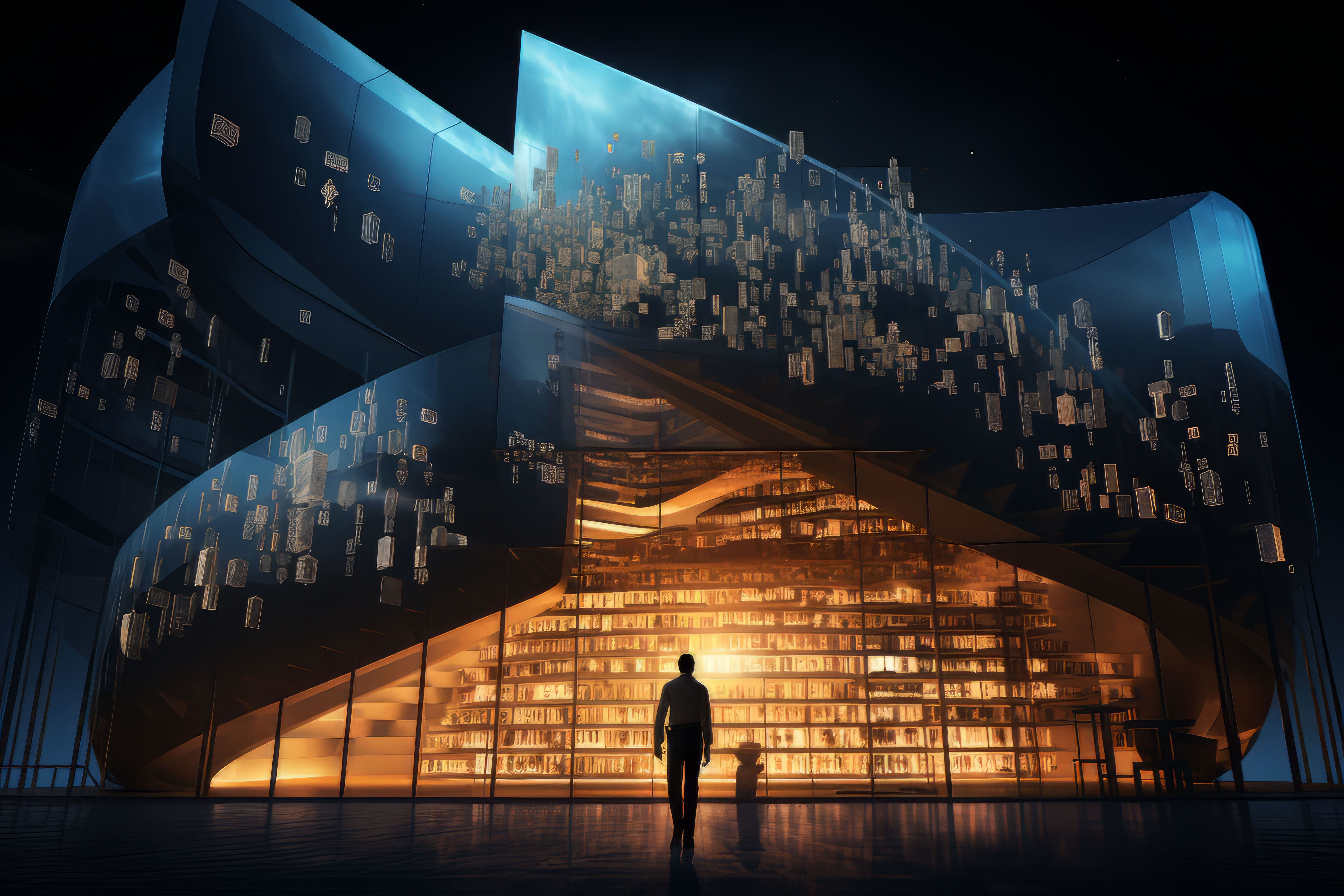 Visual Library
